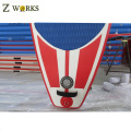 Popular Inflatable Water Sports Stand Up Paddling Board